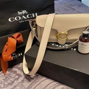 Coach shoulder bag